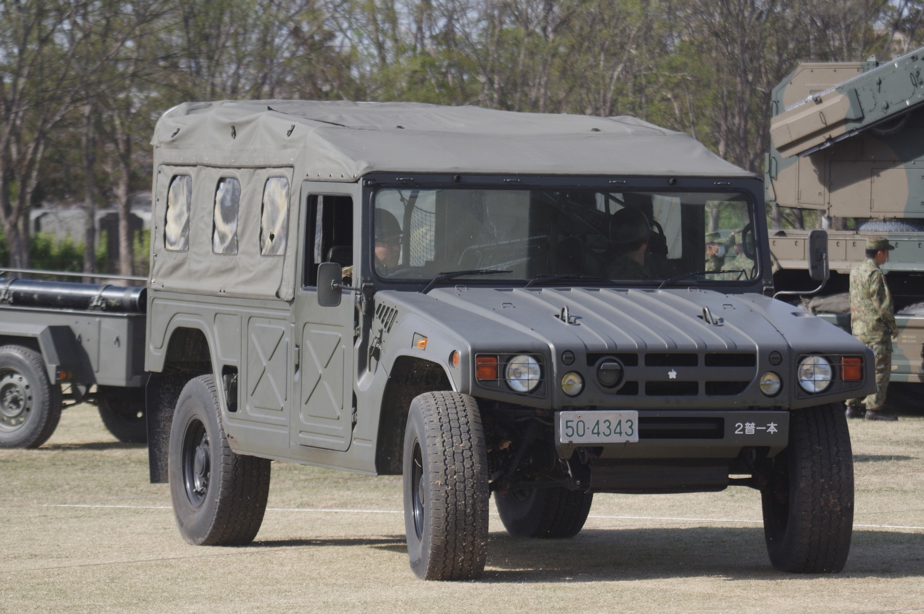 トヨタ メガクルーザーってどんな車？和製ハマー!? 自衛隊高機動車の民生版CARPRIME カープライム