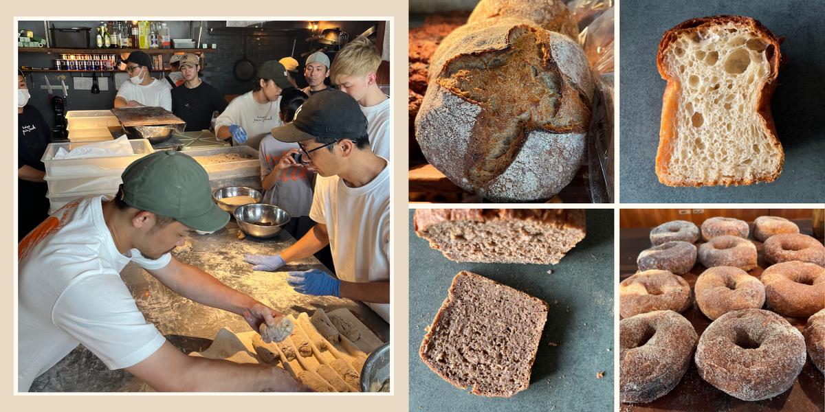 いいお店”ってなんだろう？ 「パンストック」平山哲生の店づくりの哲学 @pain_stock @pain_stock_tenjin @76tetsuo福岡市東部の住宅街・箱崎に2010年に開業し、今や地元の福岡では誰もが知る店となった「パンストック」。オーナーシェフの平山哲生さんが考える、長くお客