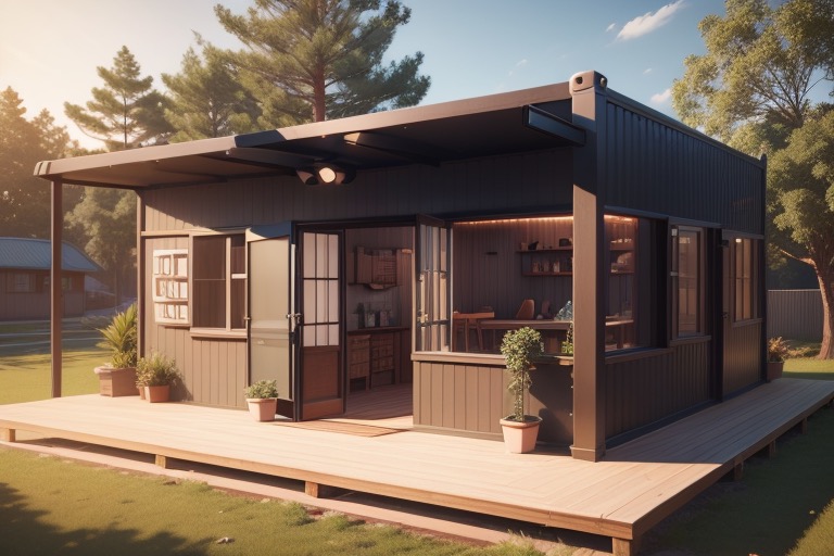 コンテナハウスにかかる費用の全て参考価格や価格設定の真実を実例を踏まえ解説