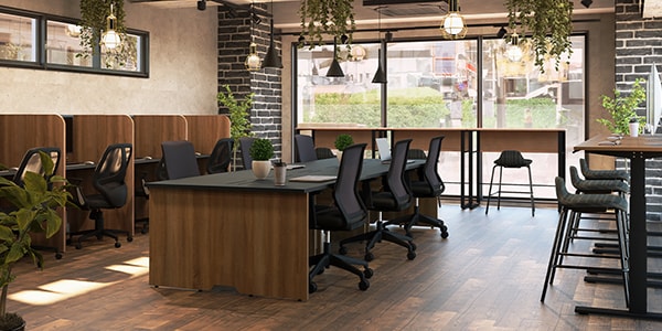 おしゃれなオフィスのメリット・デメリット解説！作るときのポイントもご紹介RJ Blog
