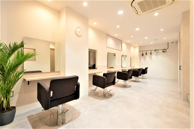 棚橋 舞福岡市東区の美容室TERRA HAIR テラヘアー