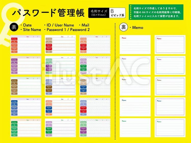 もう忘れない！」 パスワードの管理方法に「めっちゃいい」「感動」 – grapeグレイプ