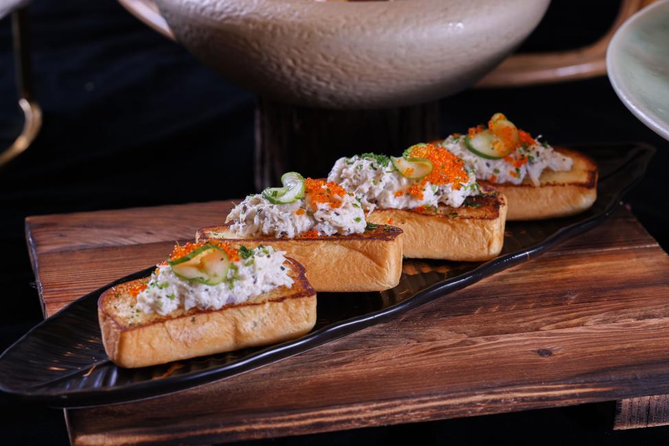 香港家族旅行② ホテルアイコン 朝食 : Bonne journée