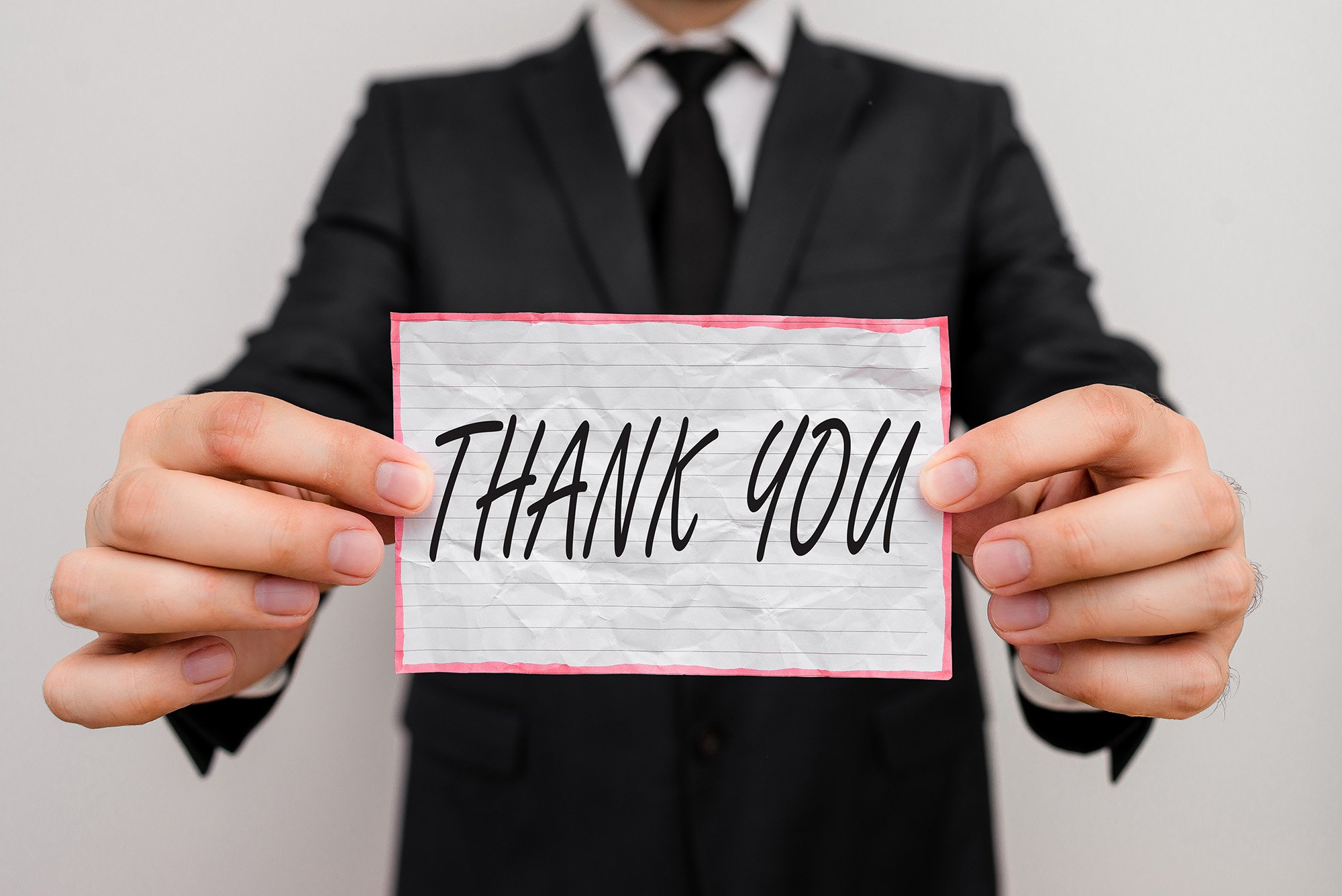 例文あり ビジネスで使えるお礼メールの書き方とマナーを解説