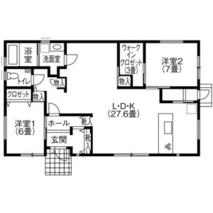 風水で見る新築の間取り！家相で運気が変わるって本当？ - 1000万円台で新築の家を建てる！注文住宅を安く建てる方法