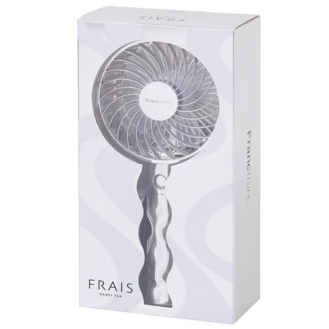 Francfrancフレハンディファン マーブル パープル Amazon2021年NEWモデル Francfranc フランフラン 公式