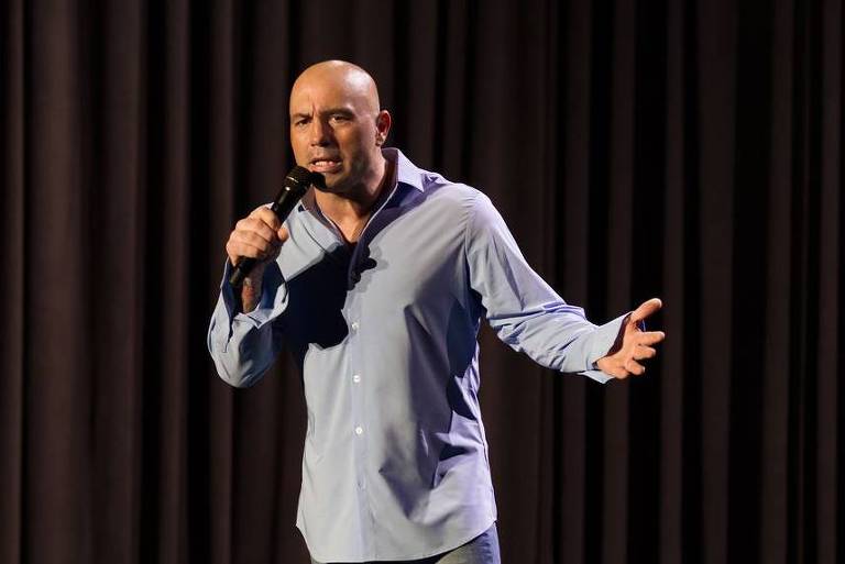 ジョー・ローガン、インビザラインについて : r Invisalign