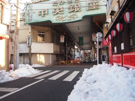 未開の地グンマーの激寂れ商店街「高崎中央銀座」と色街・柳川町の廃れた路地裏 - 新日本DEEP案内