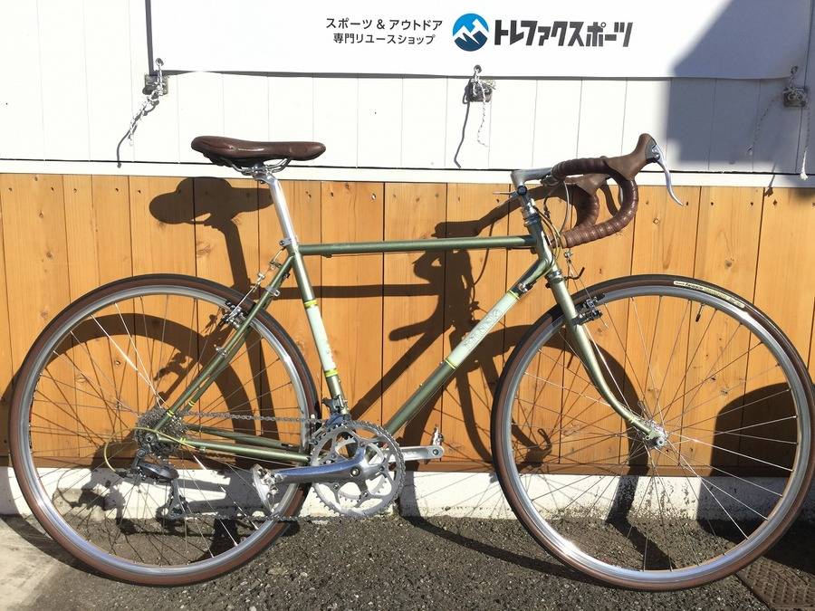 高額買取実施中!! スーパーカー自転車を高く売る！自転車のリサマイ