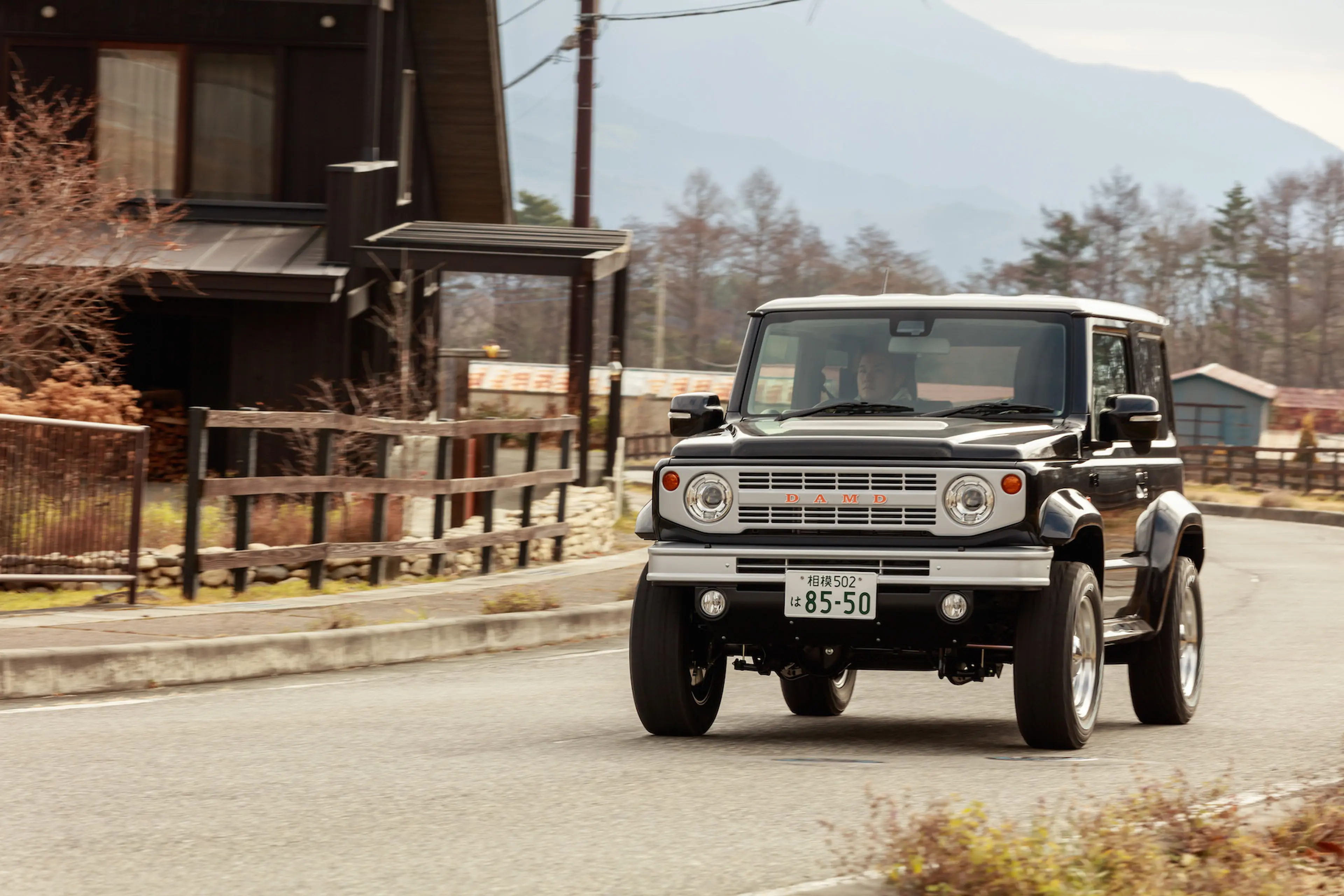 JB64ジムニー レトロを漂わせるカスタムに着手！！”原点に戻ろう”をコンセプトにカスタマイズしていきます！！多治見店店舗ブログタイヤ＆ホイールの専門店「クラフト」