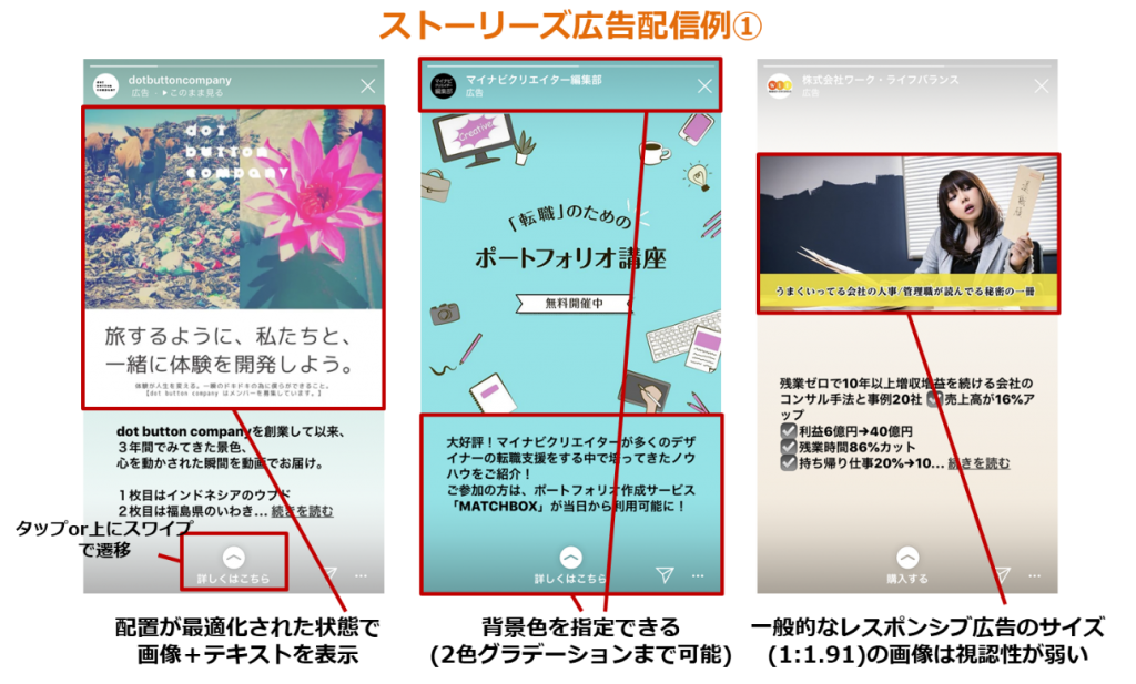 実数値を公開 Instagram広告の成功事例5選と成功のポイントを徹底解説デジタルアスリートブログ 旧リスマガ