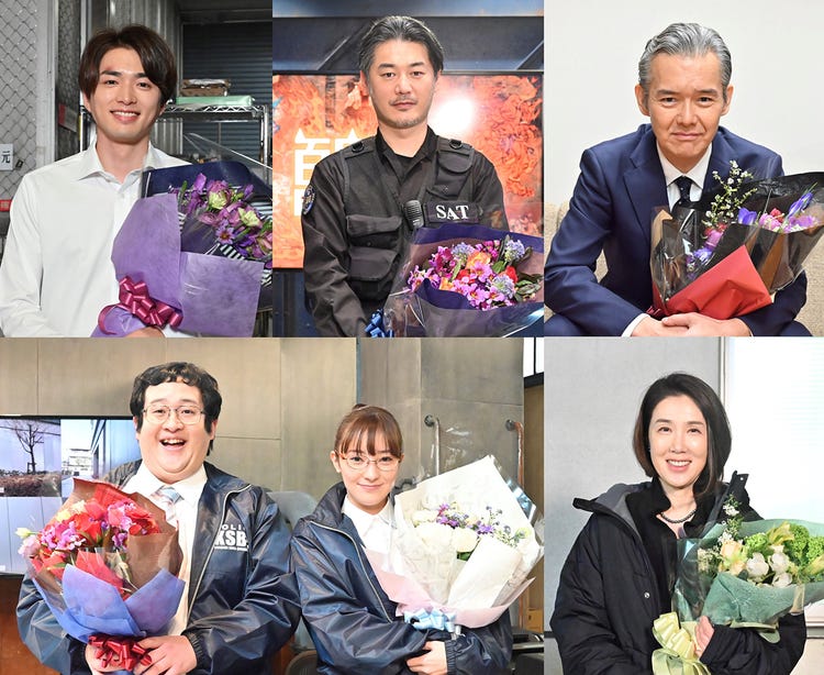 大病院占拠！第9話！考察・伏線・ネタバレまとめ！青鬼と武蔵の因縁は？妻の裕子は鬼の計画を知っている裏ボス？里親の死の真相は？P2計画が明らかに