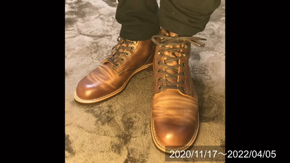 RED WING レッドウィング Style No.3343 BLACKSMITH ブラックスミス- タイガース・ブラザース本店オンラインショップ