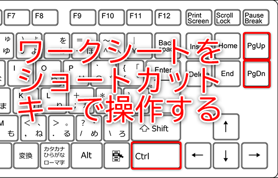 Excel 業務効率は、？？の切替スピードで決まる☆HARU指先で余暇を生み出す仕事術