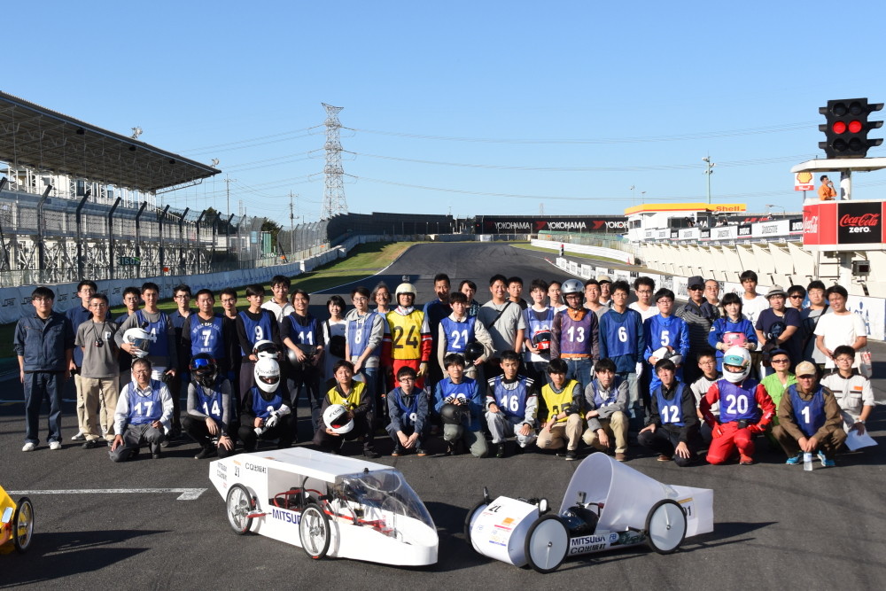 自作する電動カート、CQミニカートがなにげに熱い！ : オフィスBMの取材日誌 自動車系物書きのクルマとバイクと