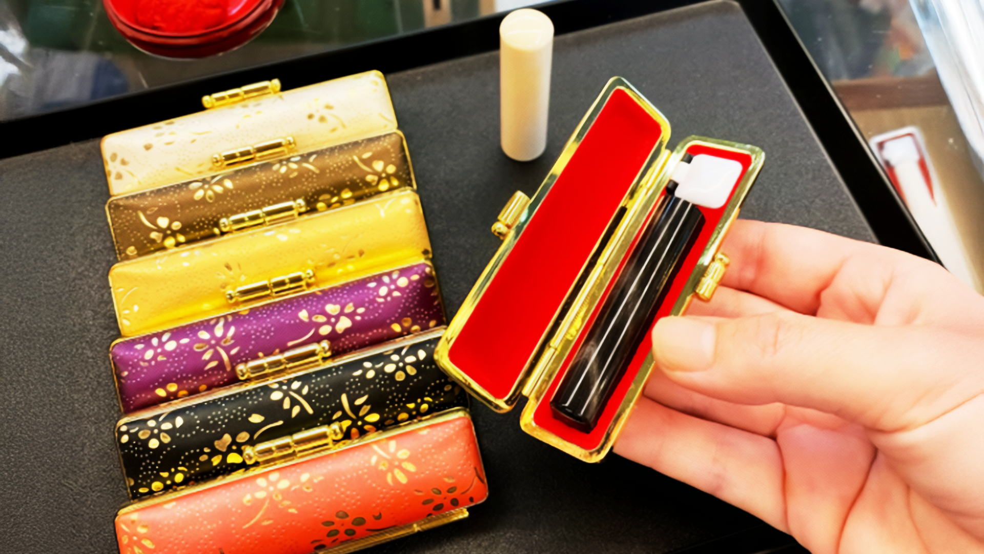 はんの小林 ― 会員店舗のご紹介・公益社団法人 全日本印章業協会 ハンコミュージアム 全国のはんこ専門店検索