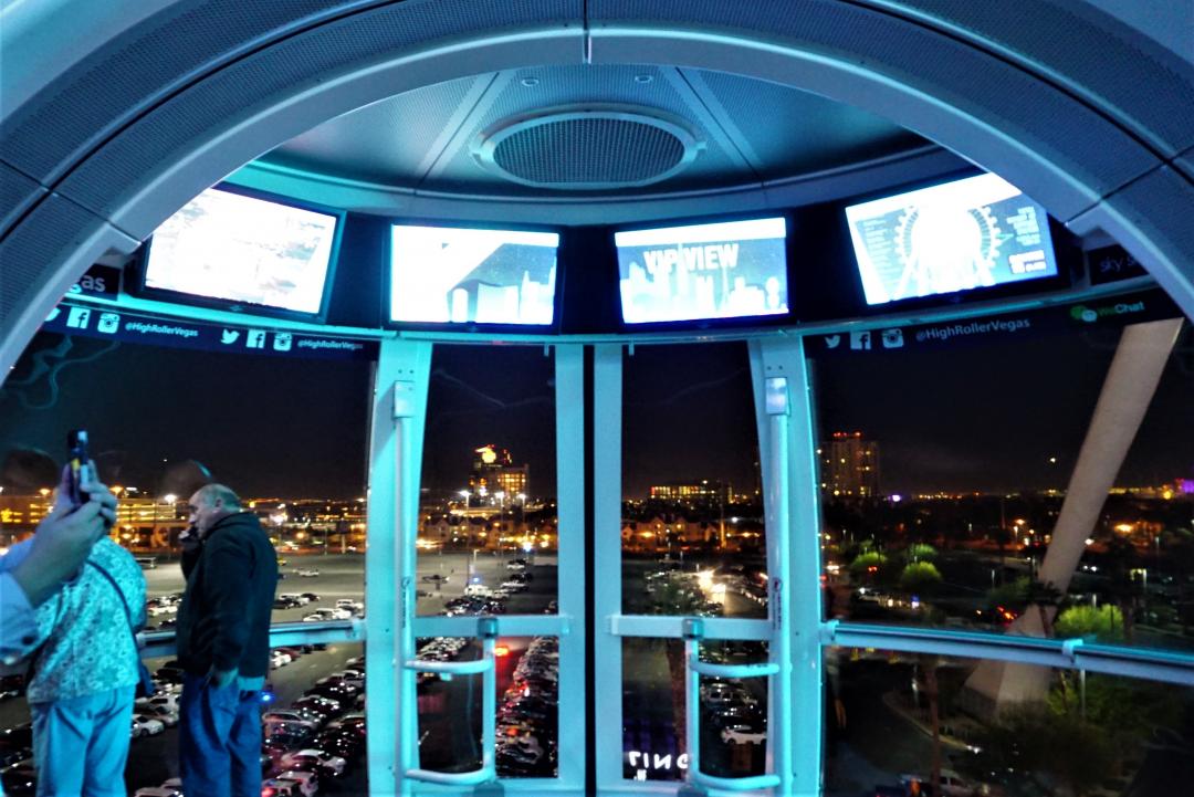 ストリップ地区セルフパーキング 駐車料金リスト - びばラスベガス