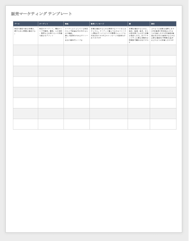 計画的な販促の仕組みを作る_①年間販促計画の立て方 ３ 年間販促計画の立て方５つのステップ MSP繁盛プログラム 18飲食店開業＆飲食店コンサルティング 飲食店繁盛会