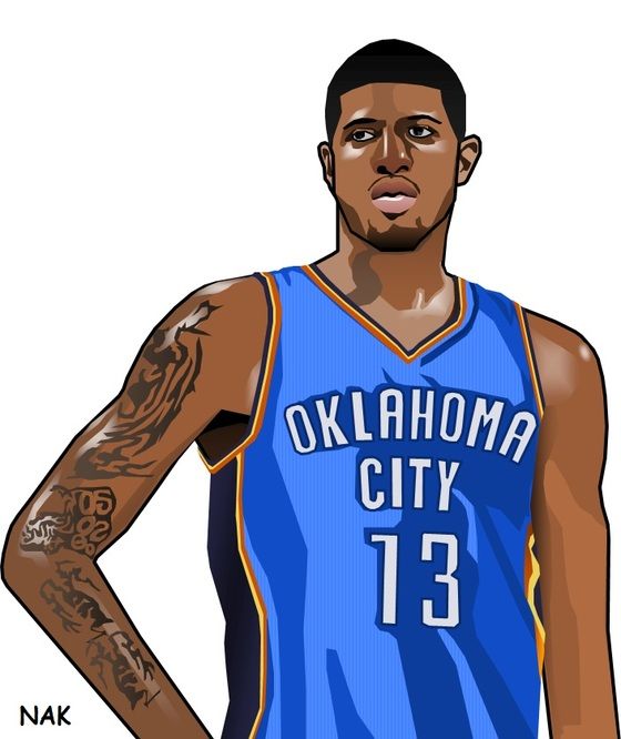 ポール・ジョージをトレードした2チームがNBAファイナルに進出寸前👀