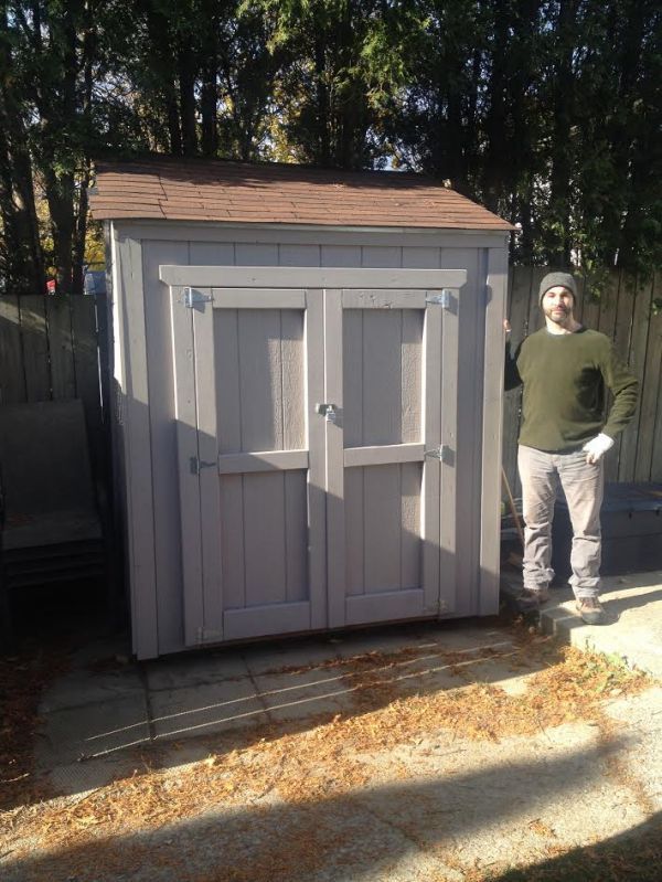 Amazon.co.jp: TORIBIO プロパンタンクカバー 屋外 LP ガスタンクガス容器タンク保護 ガスボンベ カバー アウトドアキャンプ ガス缶アクセサリー1.0mm 鉄: ホーム＆キッチン