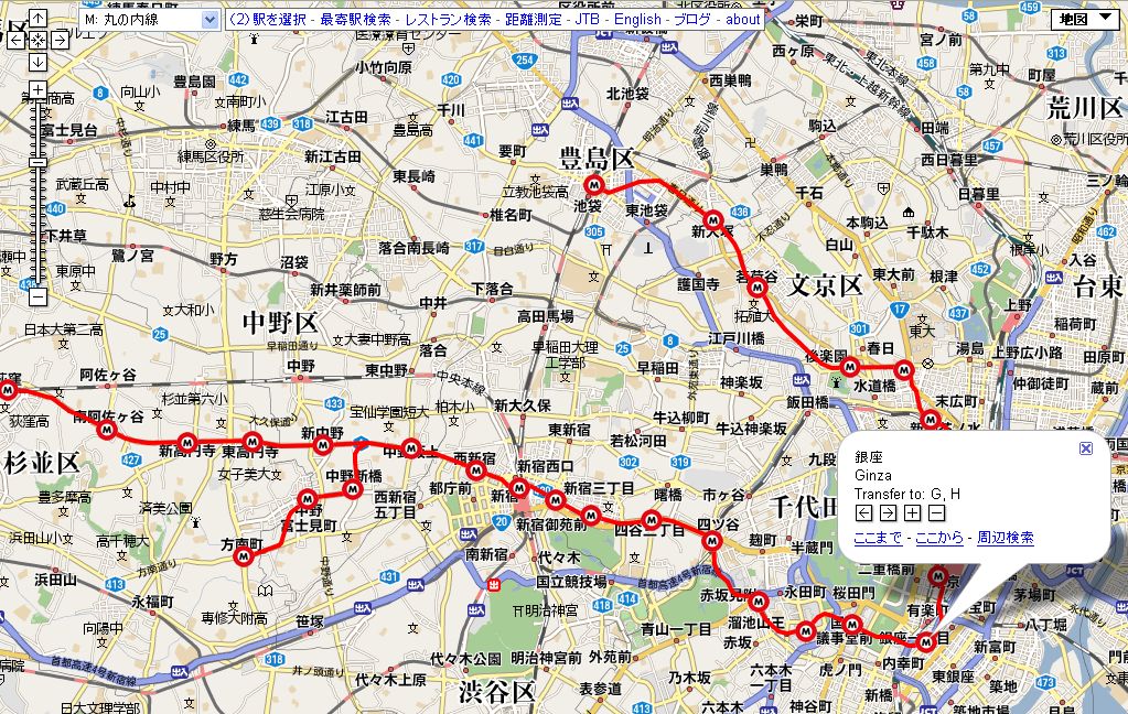 東京メトロ路線図 オックスプリント生地 50cmカット手芸専門店クラフトハートトーカイのハンドメイド情報メディア