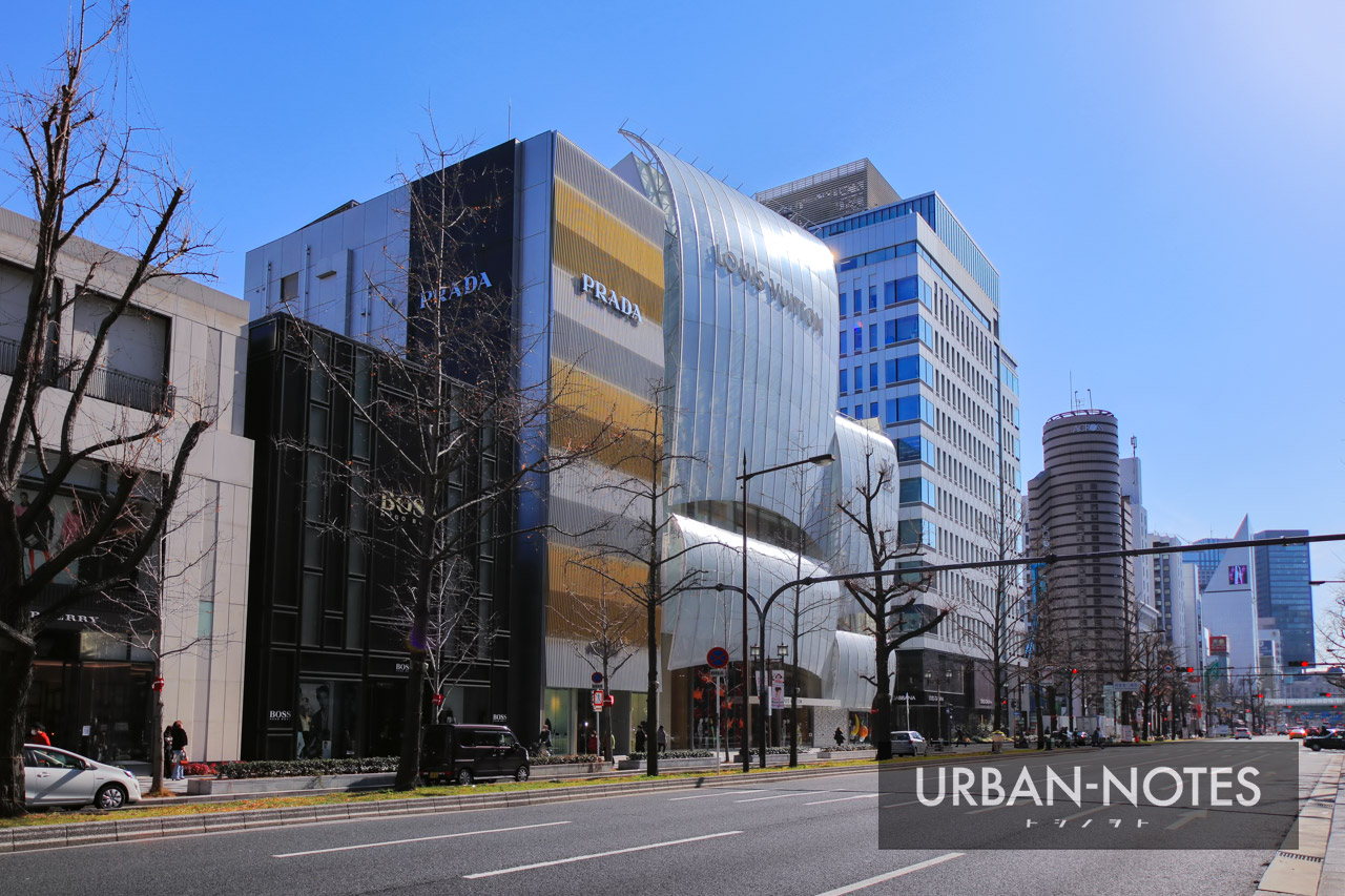 メニュー&値段も紹介！大阪のルイヴィトンのカフェ LE CAFE V