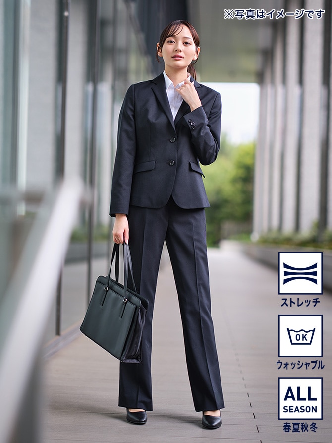 面接のスーツは何色が正解？ 3つの鉄則をおさえれば黒以外でもOKPORTキャリア