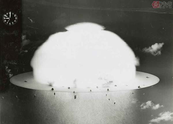 原爆実験で没した日本が誇る名艦・長門型1番艦「長門」歴史人