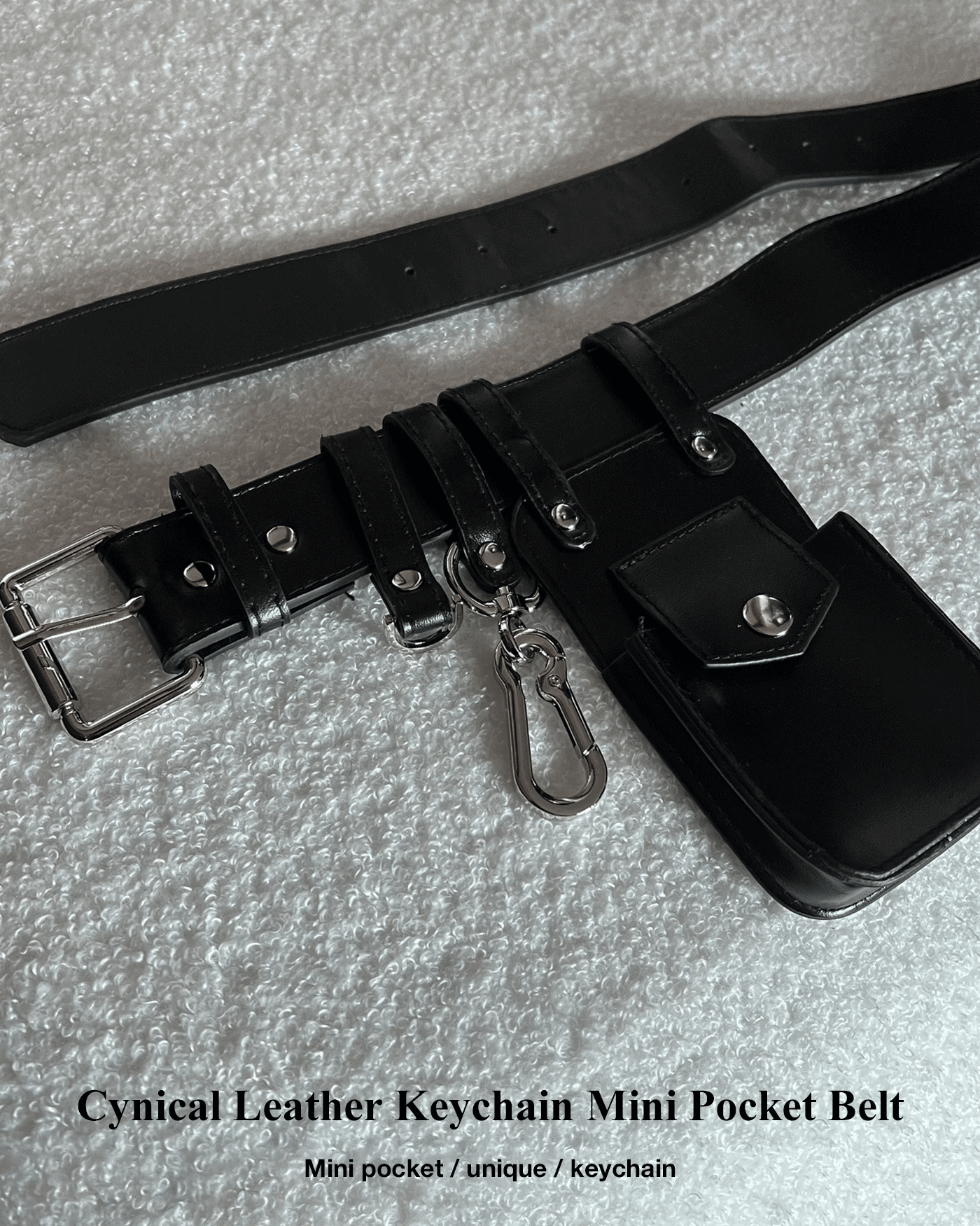 中林製作所 タフレーベル ベルトループキーホルダー VEX-216 1個 直送品- アスクル