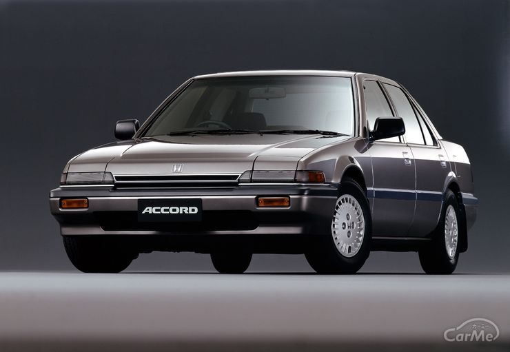 ホンダ アコード・サルーン ワンオーナーISUZU SPORTS