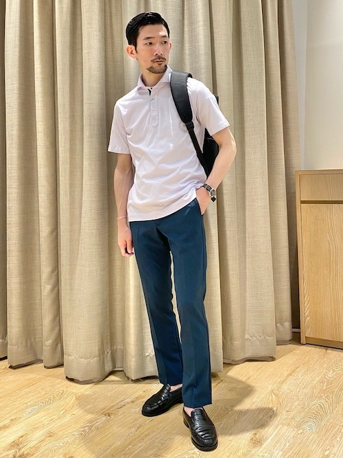 ビジネスカジュアルってなに？もう困らないNG例とおすすめコーデ14選ANSWER