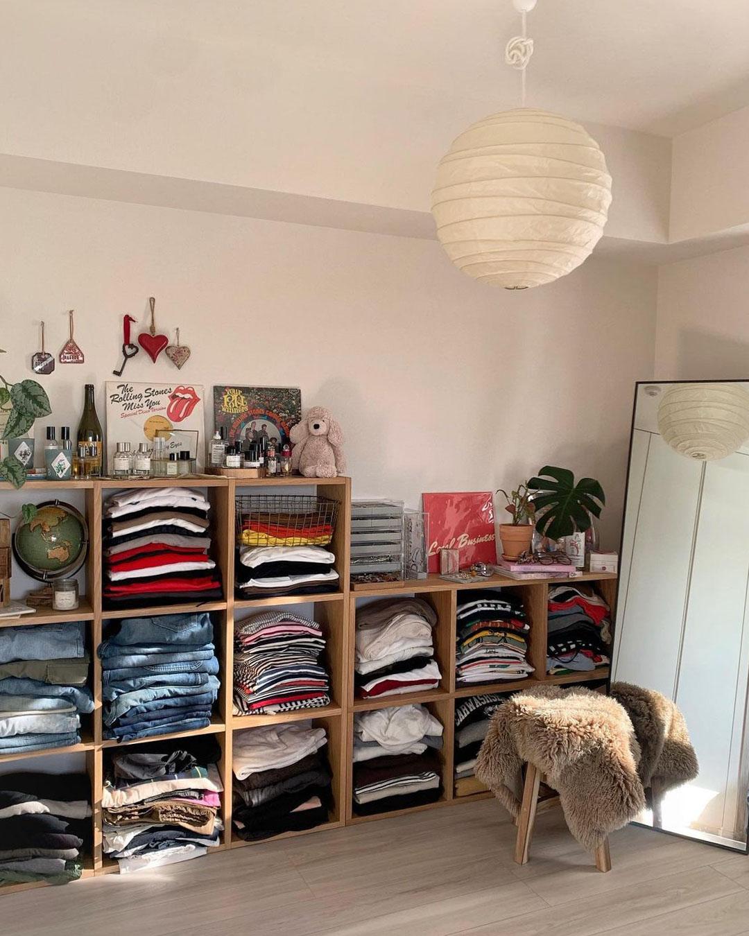 物が多い部屋をおしゃれに。片付けとレイアウトの実例まとめgoodroom journal