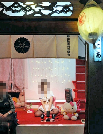 あの飛田新地のど真ん中に大衆酒場がオープン！しかもオーナーは・ 西成「飛田酒場」 – 酒場ナビ