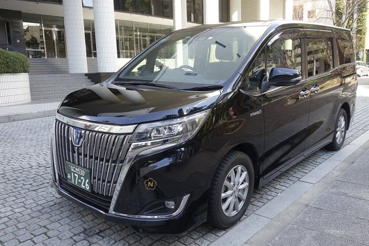 ジャパンタクシー室内・インテリアトヨタモビリティ東京