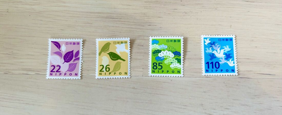 コンビニに封筒は売ってる？値段やサイズ、色の種類を調査！切手＆郵送に関する情報も