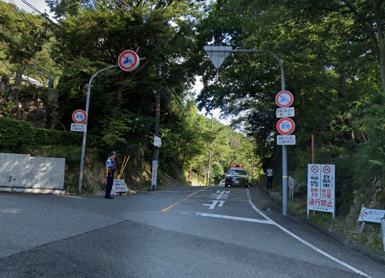 うっかり違反キップを切られないように二輪車通行規制区間を把握しておこう - 初心者向け - タンデムスタイル