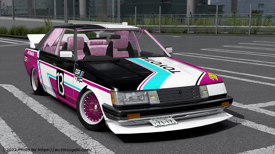 虎鬼船団チャリティ撮影会2023にて酔丸 さん✨虎鬼船団虎鬼船団2023平ボディデコトラ4トン車トラック野郎ユニック車アートトラック走る芸術角フォグランプフロントスクリーンウイングマーク丸目4灯前出しバンパーキャブ梯子フロント