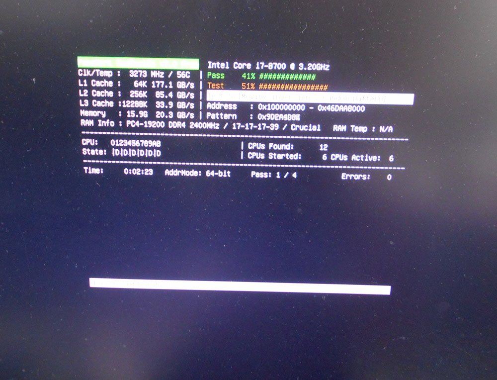 メモリー診断ツールの起動方法SEECK.JP サポート