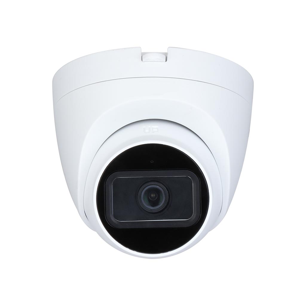 ドーム型防犯カメラ