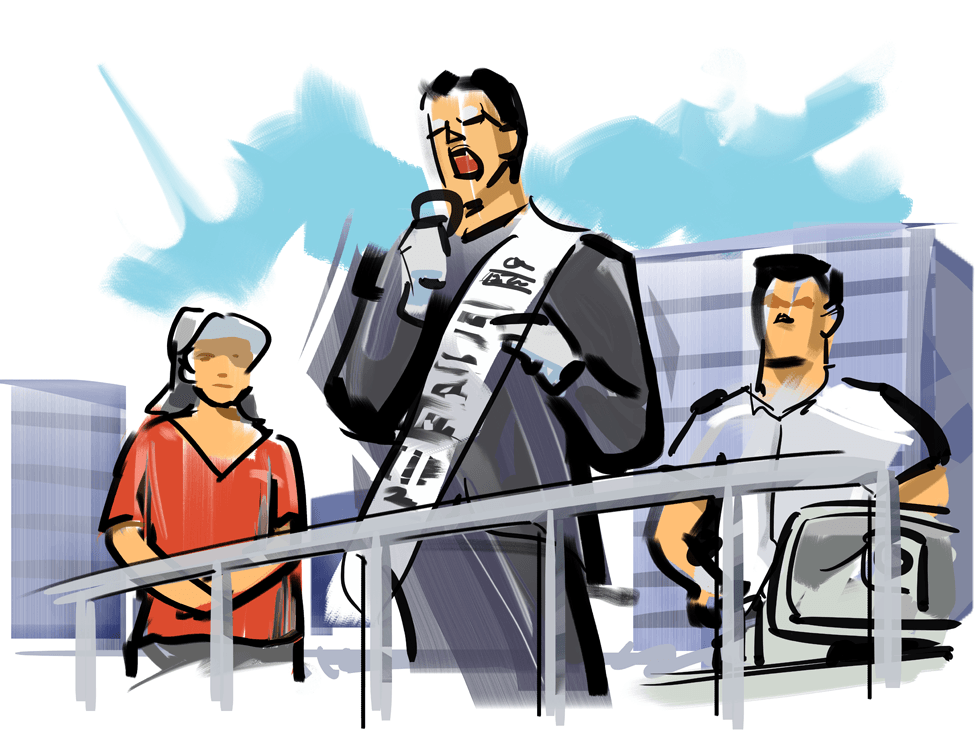 選挙 せんきょ ってどうするの？さがみはらし