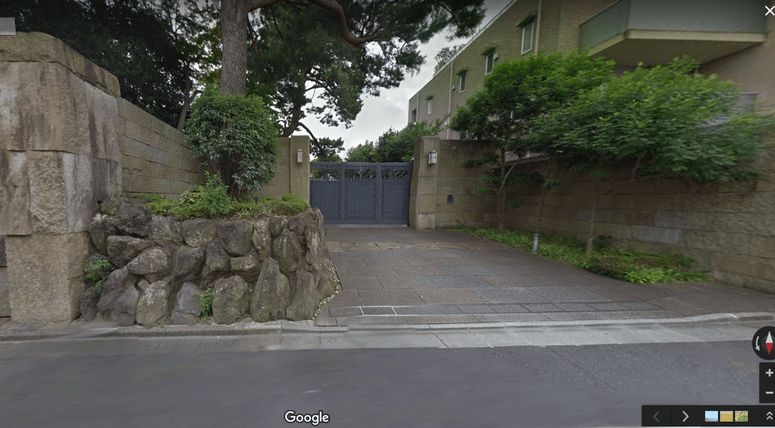 柳井正 自宅 代々木上原TikTok