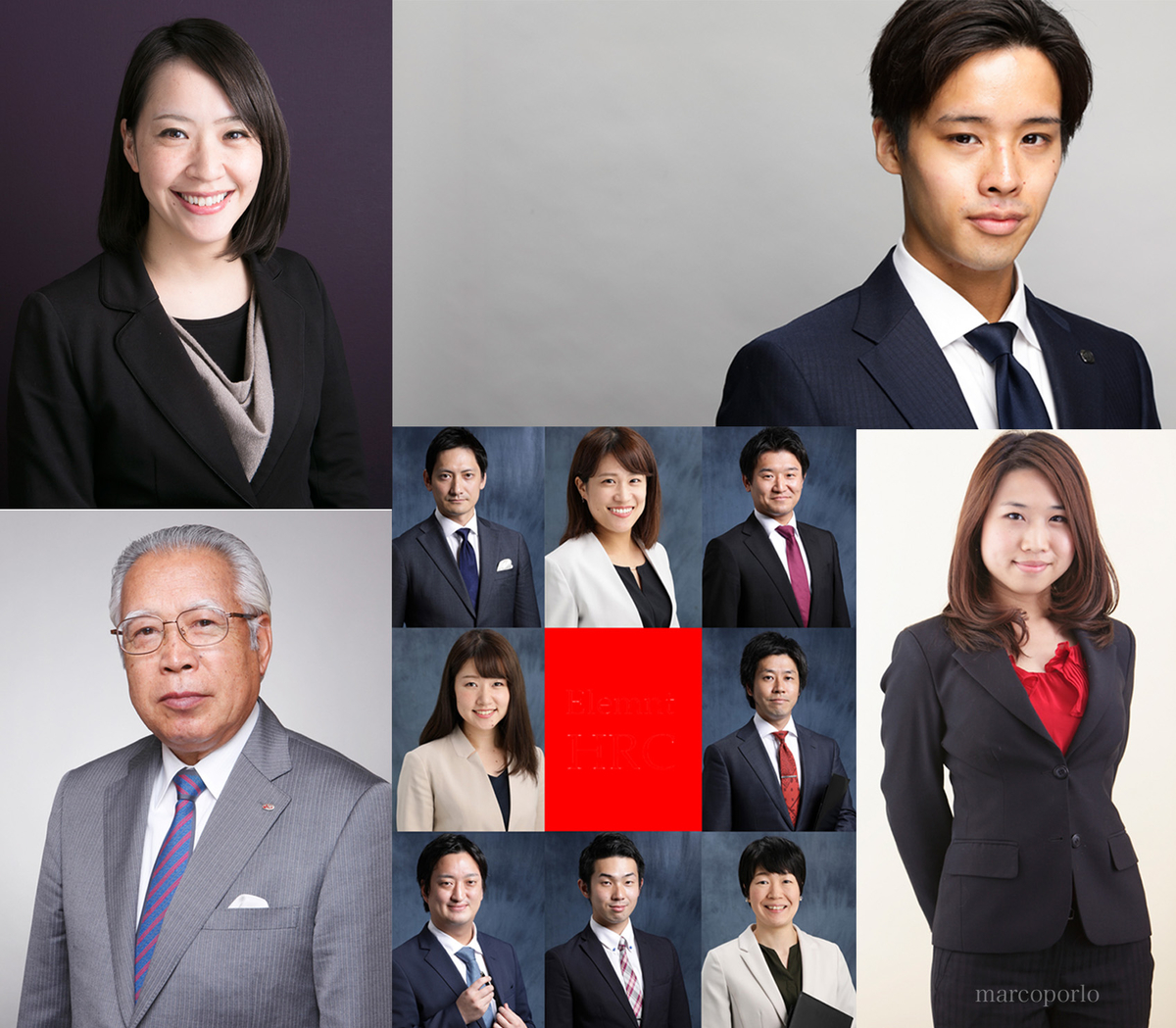 社内報で使える！ポートレート撮影のコツ チェックリスト付き太平社