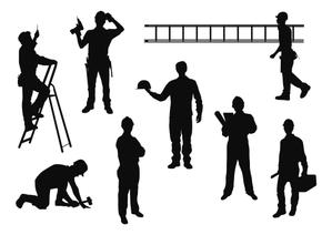 働く人を彩る！いろいろな職業イラスト10選 商用利用OK