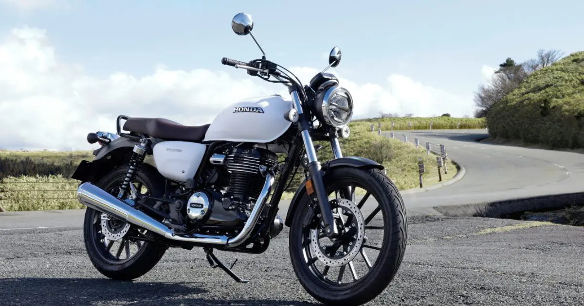 爆発的人気のネオクラシックバイク「GB350」をよりシックにスタイルアップモトメガネ バイク・オートバイ自動車・クルマキャンプのニュース情報