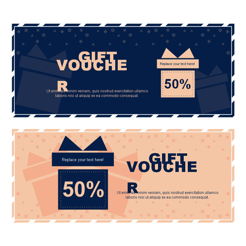 エステギフト券作成,ご招待券,割引クーポン作成 おしゃれな金券デザイン作成印刷のチケコレ美容サロン印刷ギフトチケット 割引クーポン回数券 ご優待券