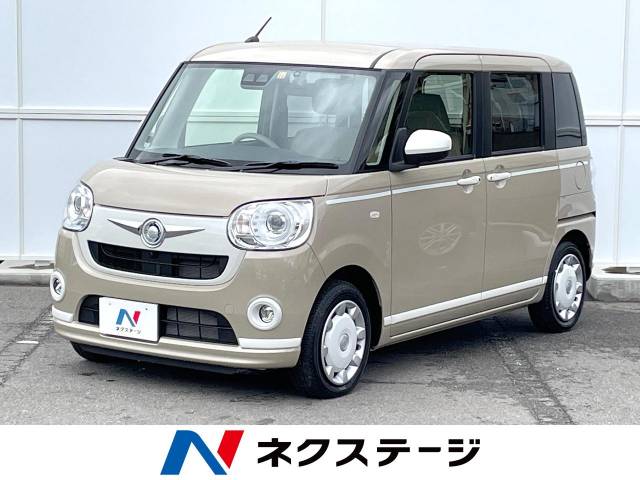 中古車4884 ダイハツ ムーヴキャンバス車のことなら紀の川市 熊井自動車