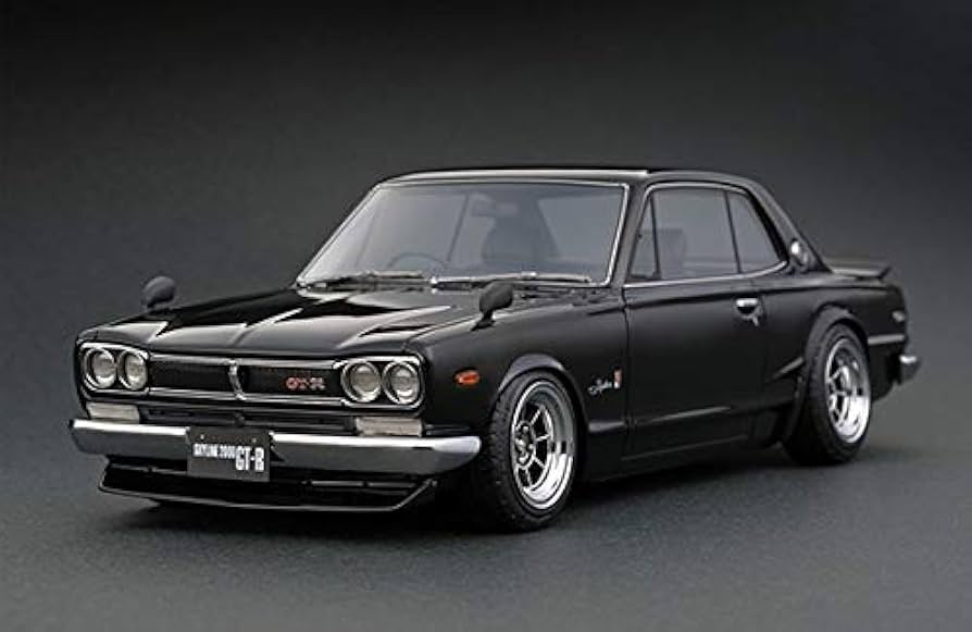 ハコスカにケンメリ、ジャパンまで！ 今も輝くあの頃憧れた「スカイライン」フォトギャラリー MOTA