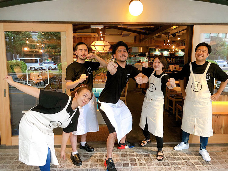 飲食店などのユニフォーム名古屋の株式会社サンユニフォーム