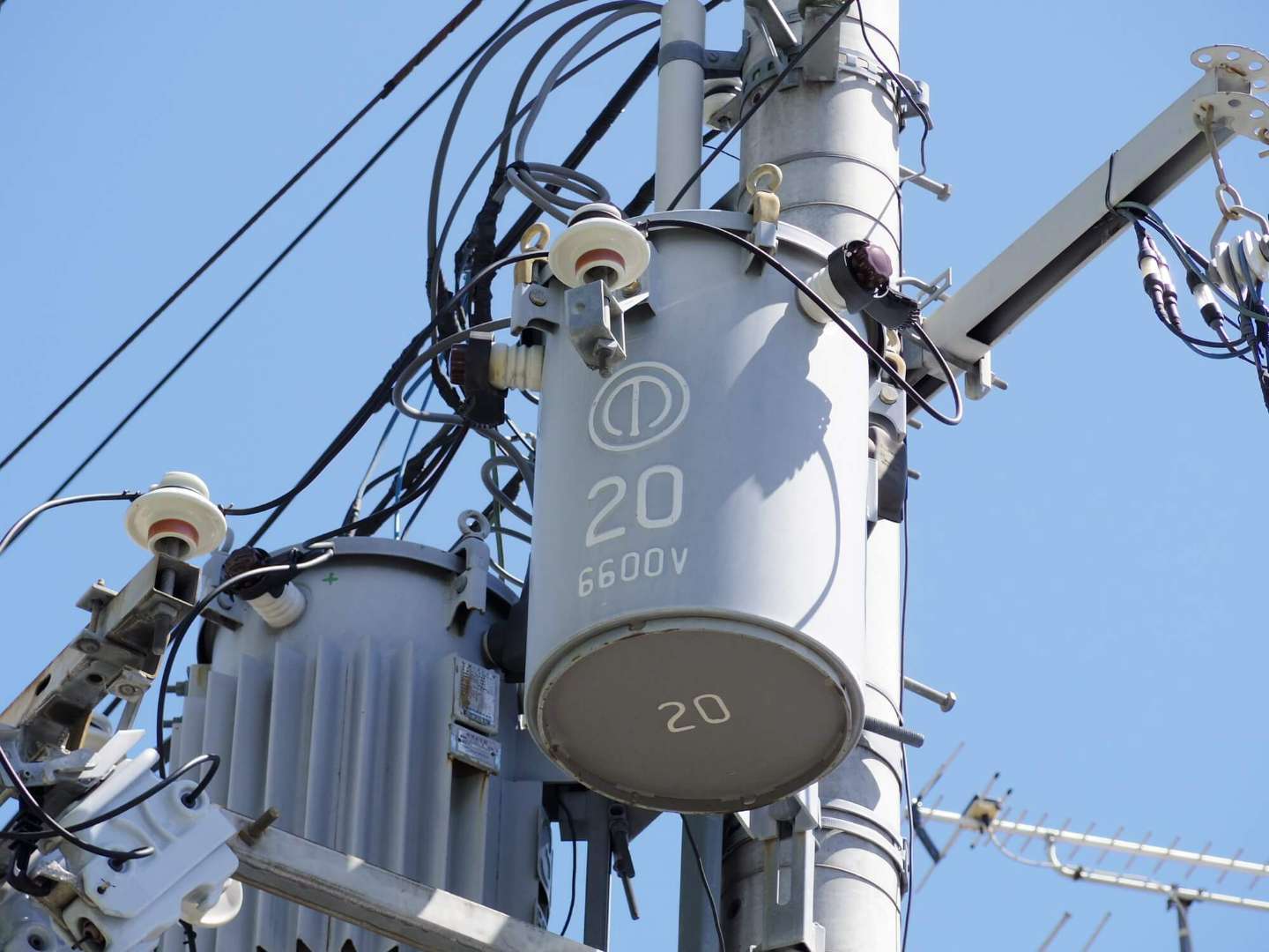 変圧器の仕組み ②