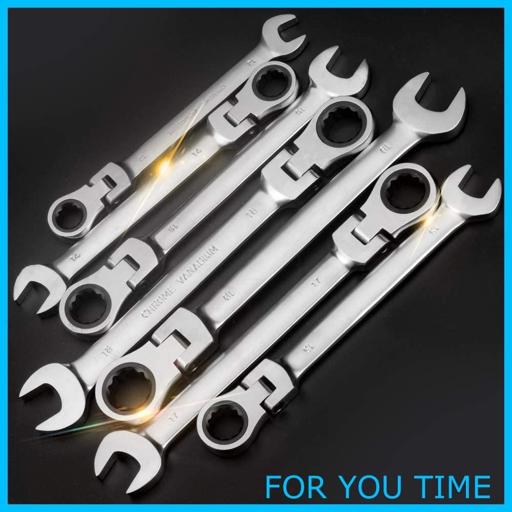 スナップオン ロングストレートメガネレンチ 22mm 24mm